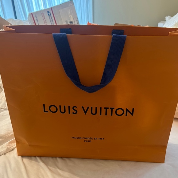Louis Vuitton Handbags - Louis vuitton shopping bag EXTRA LARGE